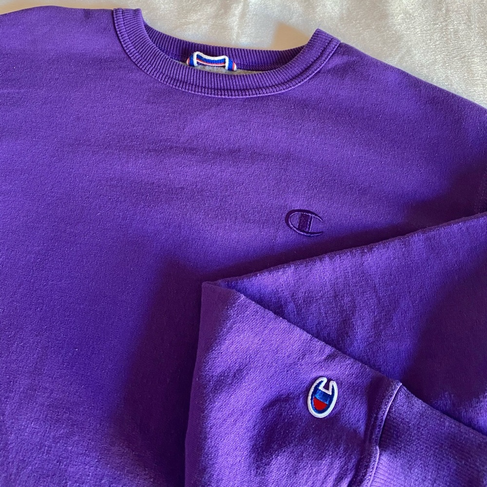 Vintage Champion Crewneck